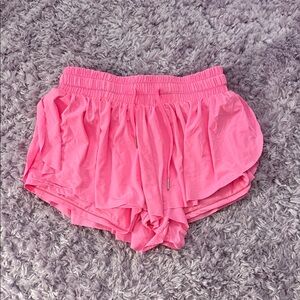 Amazon: Pink shorts - Size XS